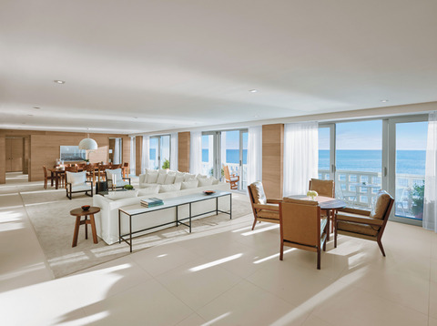 Miami Beach Edition Penthouse Miami Beach Edition Penthouse